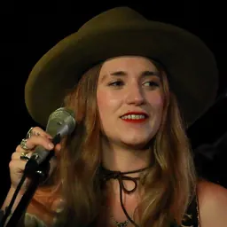 Portrait of Sierra Ferrell