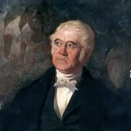 Portrait of Henry Baines