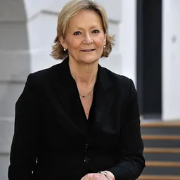 Portrait of Barbara Koch