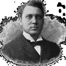 Portrait of Edgar J. Adams