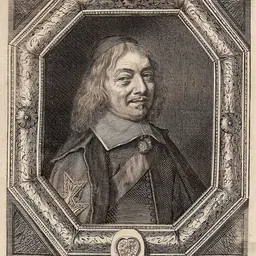 Portrait of Henri-Auguste de Loménie, comte de Brienne