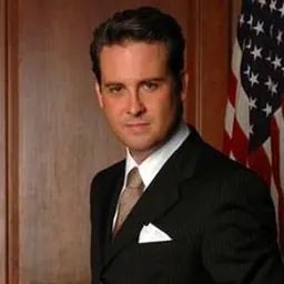 Portrait of John W. Houghtaling II