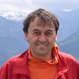 Portrait of Giuseppe Melfi