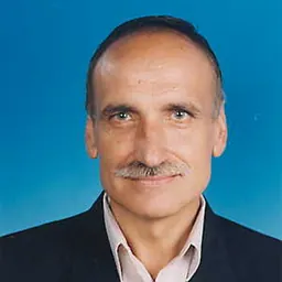Portrait of Victor Pogadaev