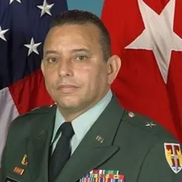 Portrait of Rafael O'Ferrall