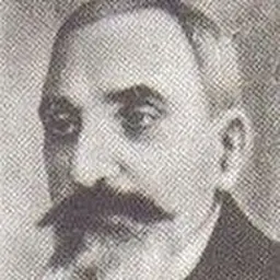 Portrait of Diran Kelekian