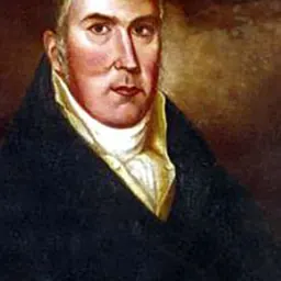 Portrait of Matthew Talbot