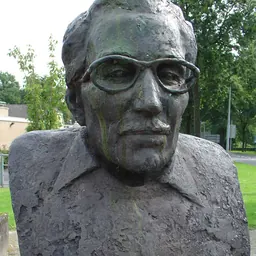 Portrait of Hans Heyting