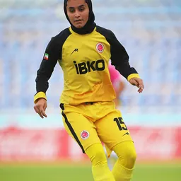 Portrait of Negin Zandi Darehgharibi