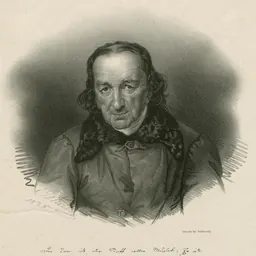 Portrait of Johann Aloys Miksch