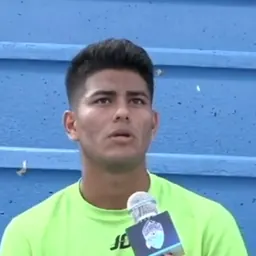 Portrait of Joshua Navarro