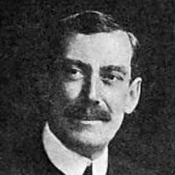 Portrait of Bernard Johnson