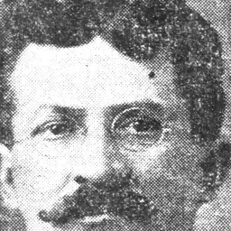 Portrait of Fred C. Wheeler