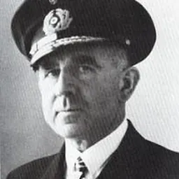 Portrait of Otto Ciliax
