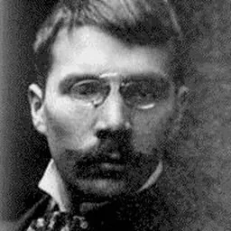 Portrait of Oscar A. H. Schmitz