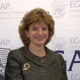 Portrait of María de Lourdes Dieck-Assad