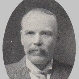 Portrait of David Hodgins