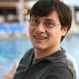 Portrait of Jeff Gore