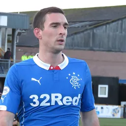 Portrait of Lee Wallace