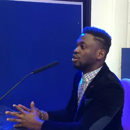 Portrait of Echezonachukwu Nduka