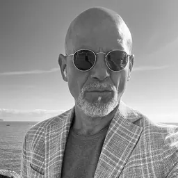 Portrait of Angelo Cannavacciuolo
