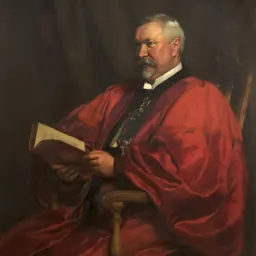 Portrait of John Scott