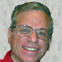 Portrait of Stanley Newman
