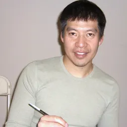 Portrait of Sean Chen