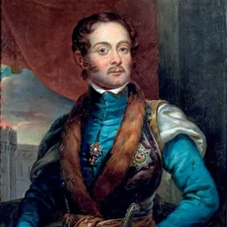 Portrait of Wojciech Grzymała