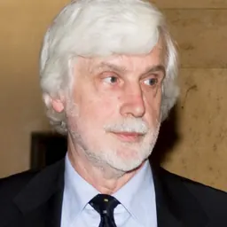 Portrait of Volker Ullrich