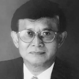Portrait of Wiryono Sastrohandoyo