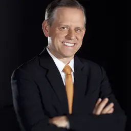 Portrait of Jeff Clarke