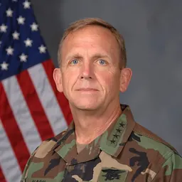 Portrait of Eric T. Olson