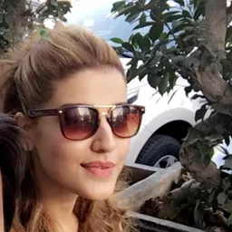Portrait of Hareem Farooq