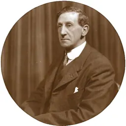 Portrait of Robert Garran