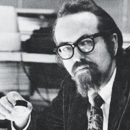 Portrait of Charles Reynolds
