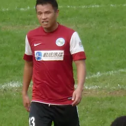 Portrait of Ha Shing Chi
