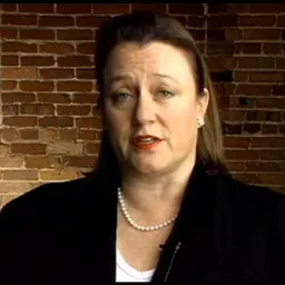 Portrait of Catherine Austin Fitts