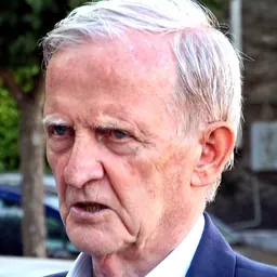 Portrait of Edmond Simeoni