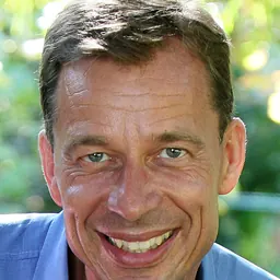 Portrait of Lutz Dijk