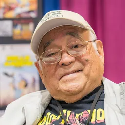 Portrait of Willie Ito