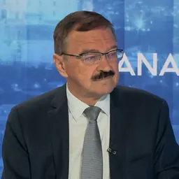 Portrait of Pavol Hamžík