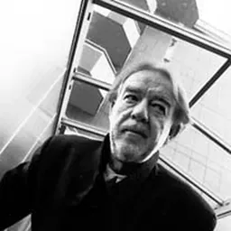 Portrait of Godfrey Reggio