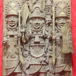 Portrait of Ozolua