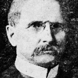 Portrait of Henry Thomas Reed