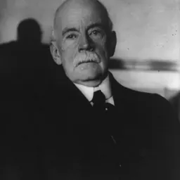 Portrait of Charles Holland Duell