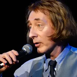Portrait of Emo Philips