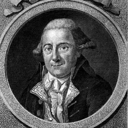 Portrait of Christopher Girtanner