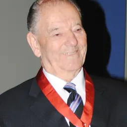 Portrait of David Levene