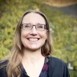 Portrait of Tamsin Ford